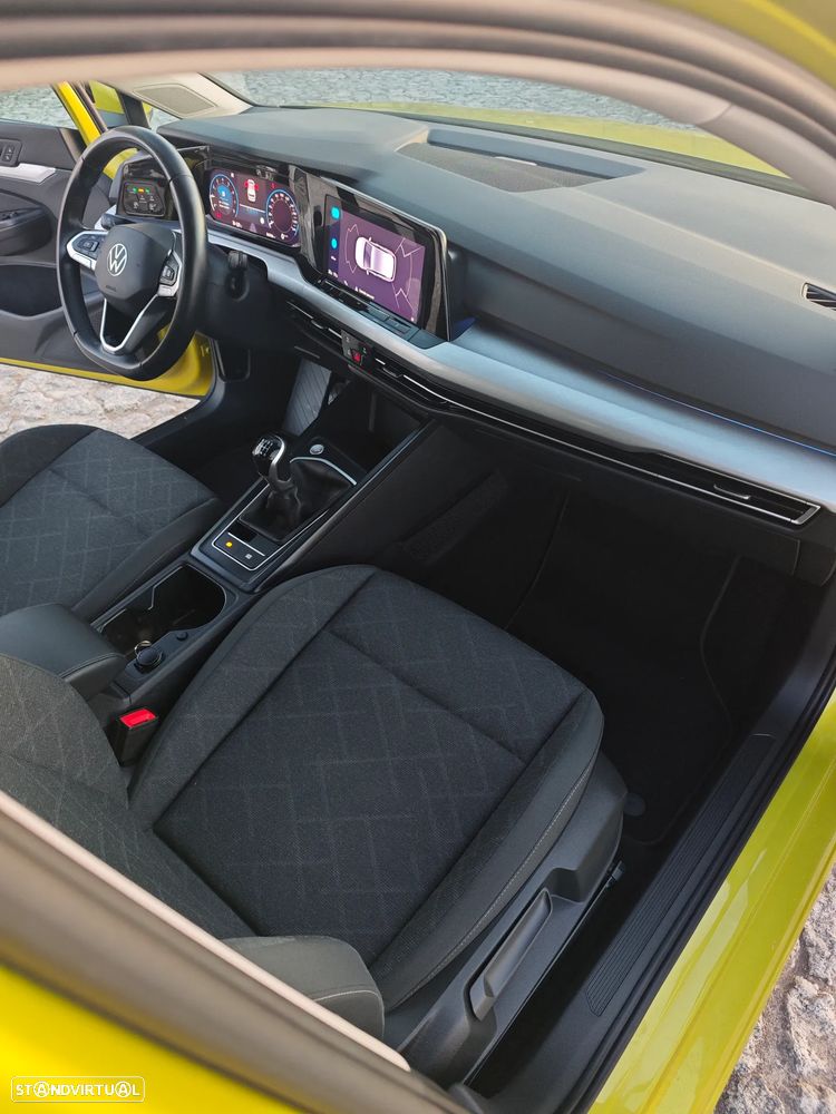 VW Golf - 15