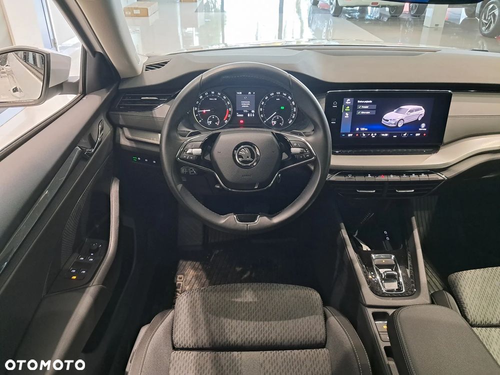 Skoda Octavia 2.0 TDI Style DSG - 14
