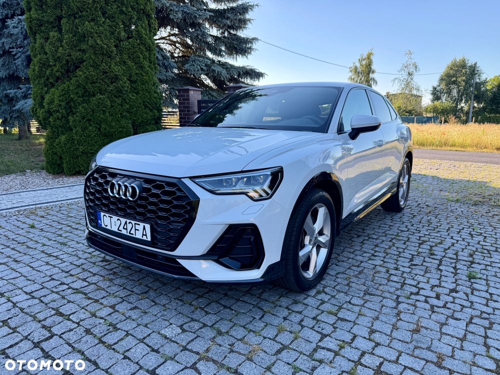 Audi Q3 Sportback 45 TFSI Quattro S Line S tronic - 3