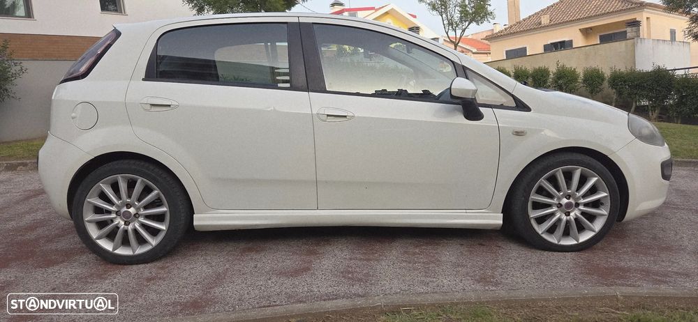 Fiat Punto Evo 1.3 M-Jet Sport - 7