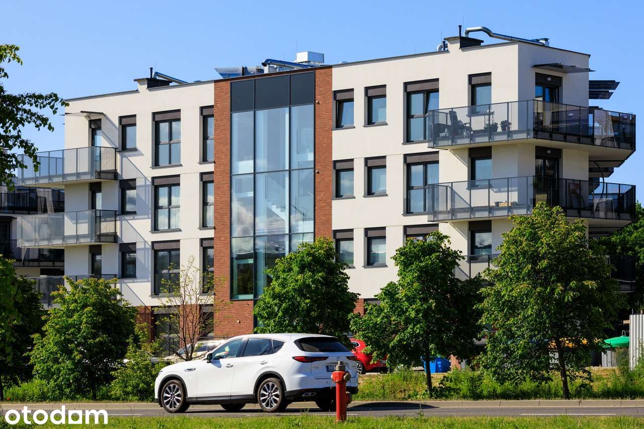 Pruszcz Park F - F.A.23 | mieszkanie 31,79 m²