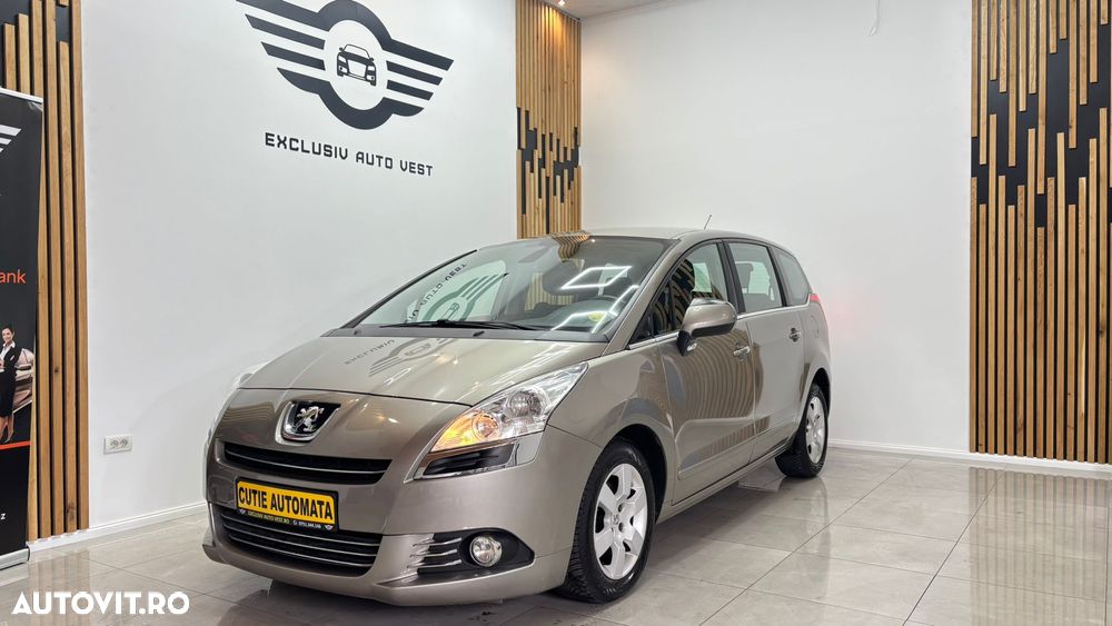 Peugeot 5008 - 9