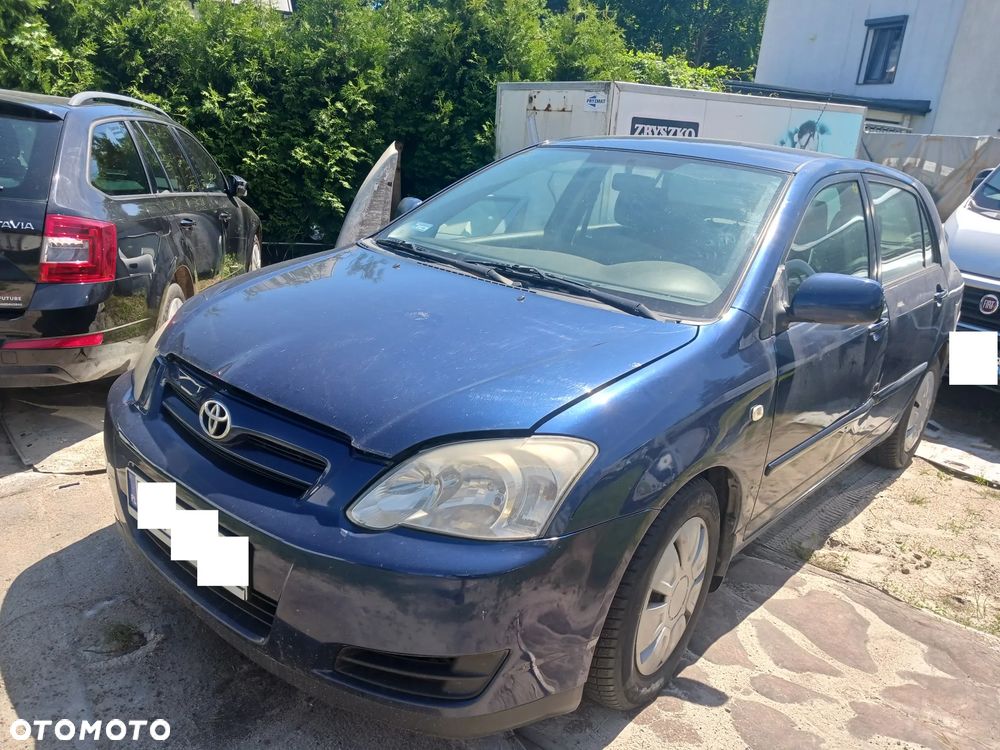Toyota Corolla - 1