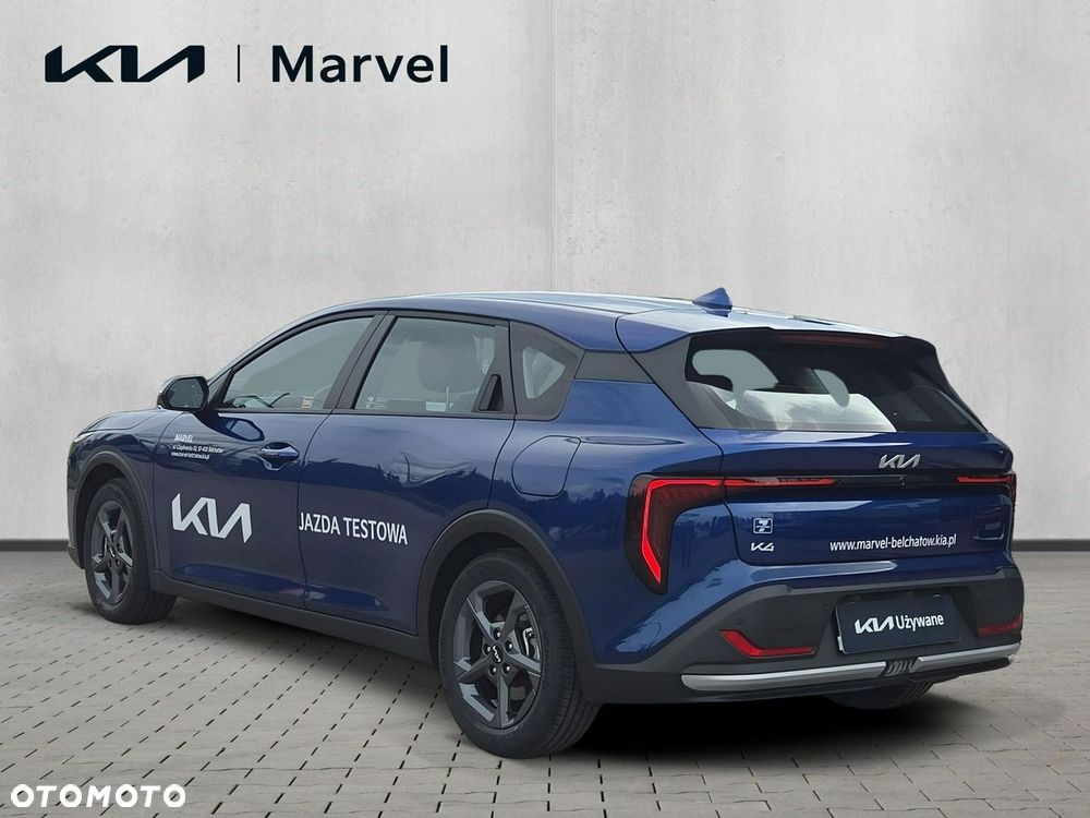 Kia K4 1.6 T-GDI M - 4