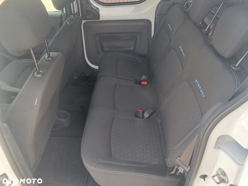 Dacia Dokker 1.2 TCe Stepway - 16