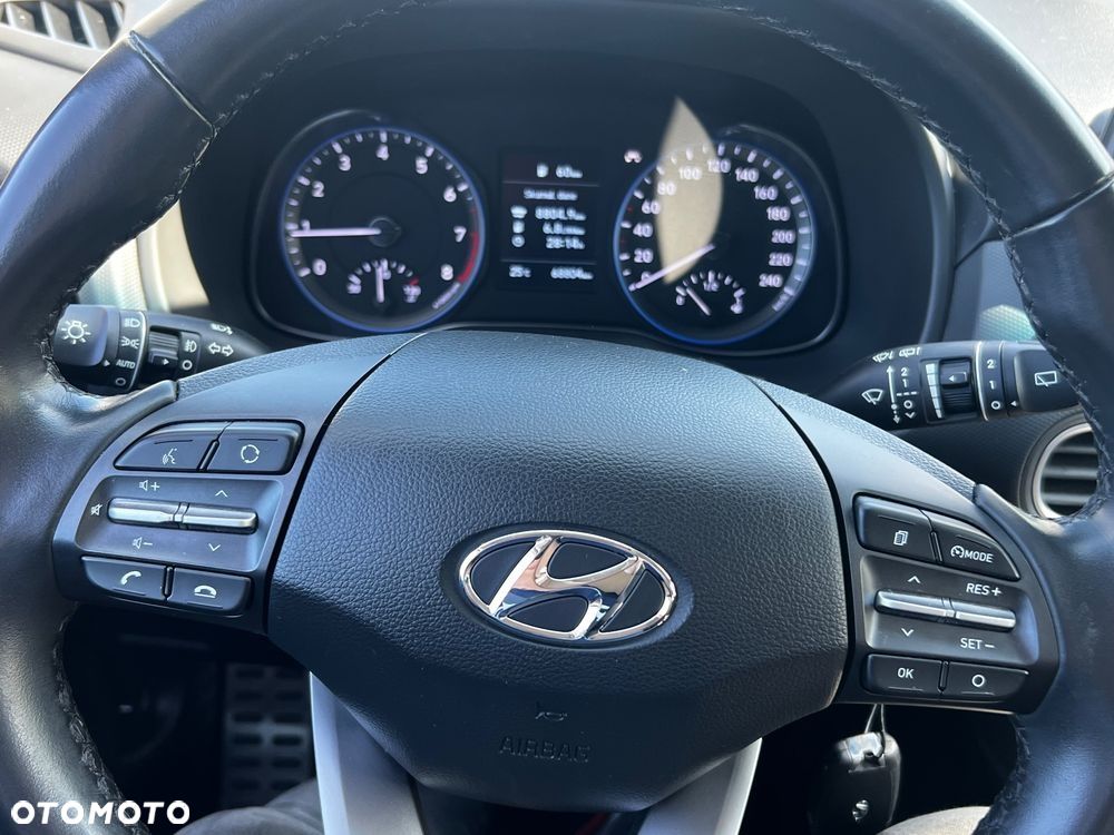 Hyundai Kona 1.0 T-GDI EDITION 30+ - 18