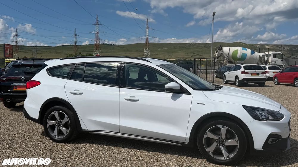 Ford Focus 2.0 EcoBlue Active Business - 16