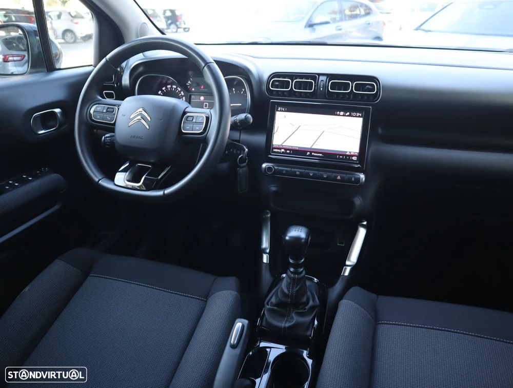 Citroën C3 Aircross 1.2 PureTech C-Series - 36