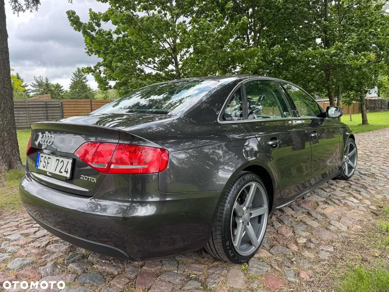Audi A4 2.0 TDI ultra - 16