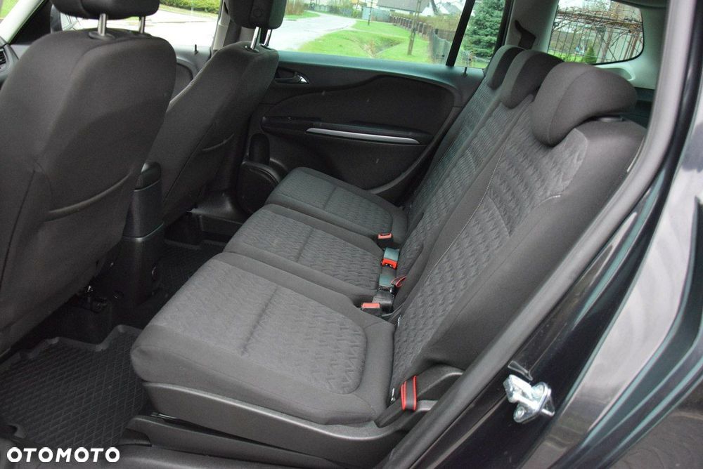 Opel Zafira 1.4 Turbo Active - 16