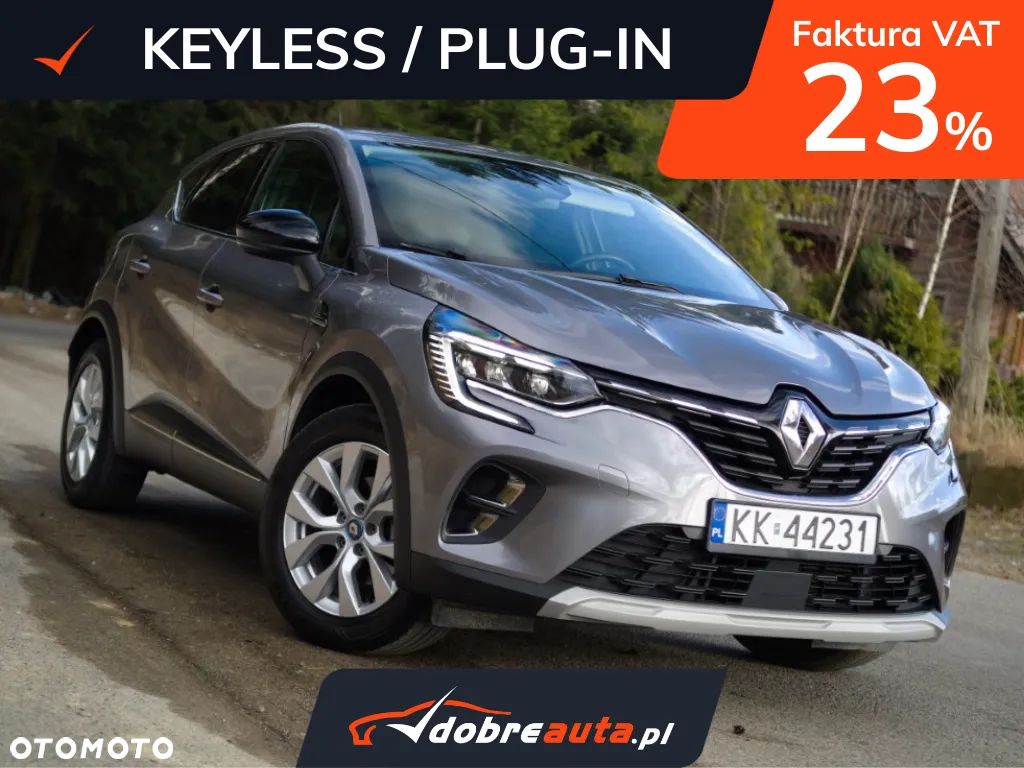 Renault Captur - 1