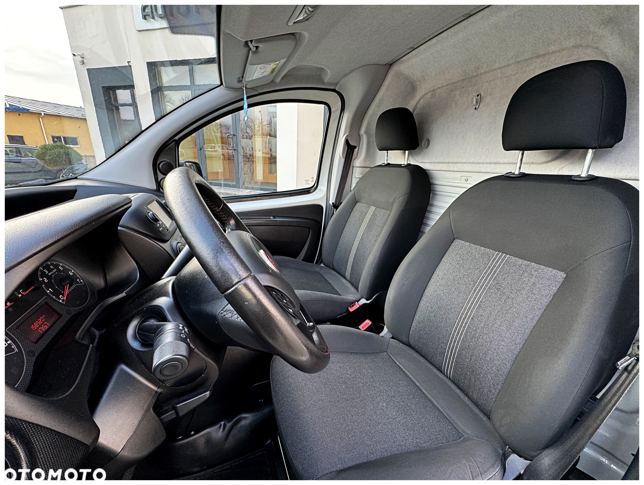 Fiat Fiorino - 10