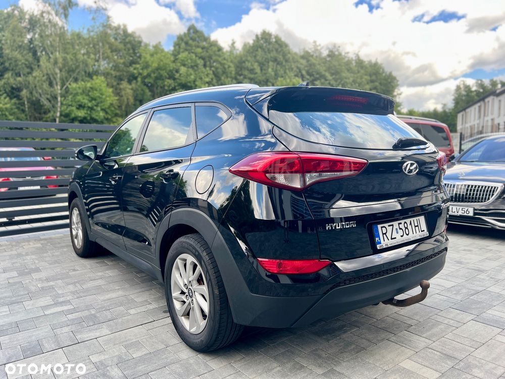 Hyundai Tucson 1.6 GDi 2WD Advantage - 4