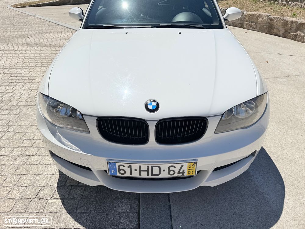 BMW 123 d Coupe - 2