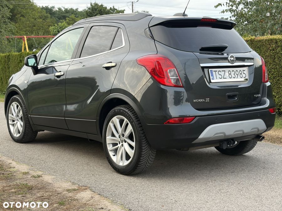 Opel Mokka 1.4 Turbo ecoFLEX Start/Stop Color Edition - 13
