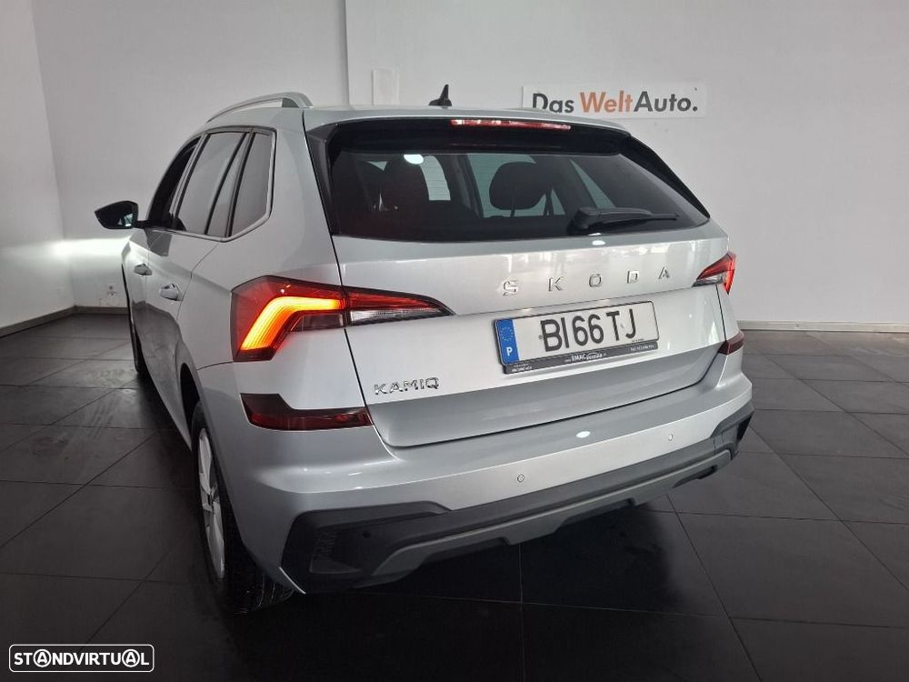 Skoda Kamiq 1.0 TSI DSG - 9