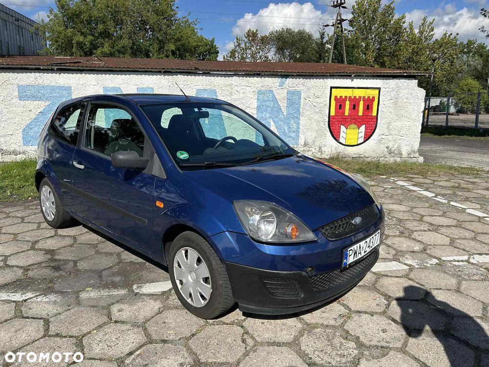 Ford Fiesta 1.3 - 2