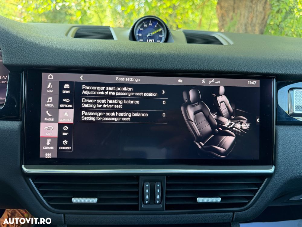 Porsche Cayenne E-Hybrid Tiptronic S - 36