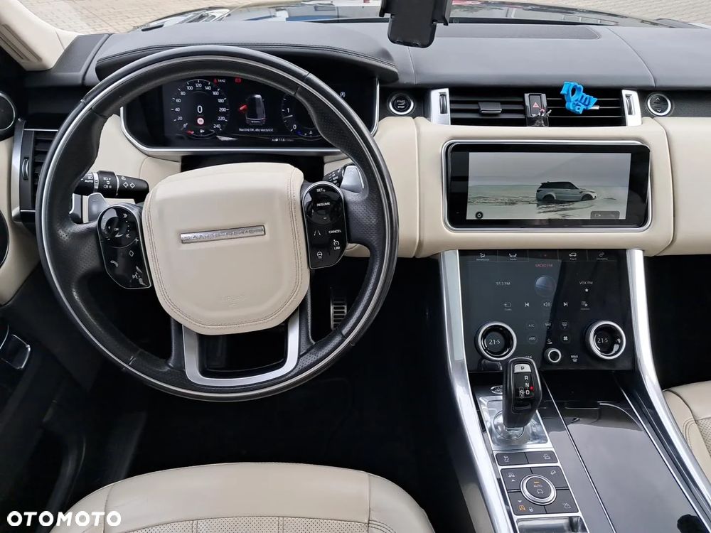 Land Rover Range Rover Sport S 4.4 SD V8 AB Dynamic - 13