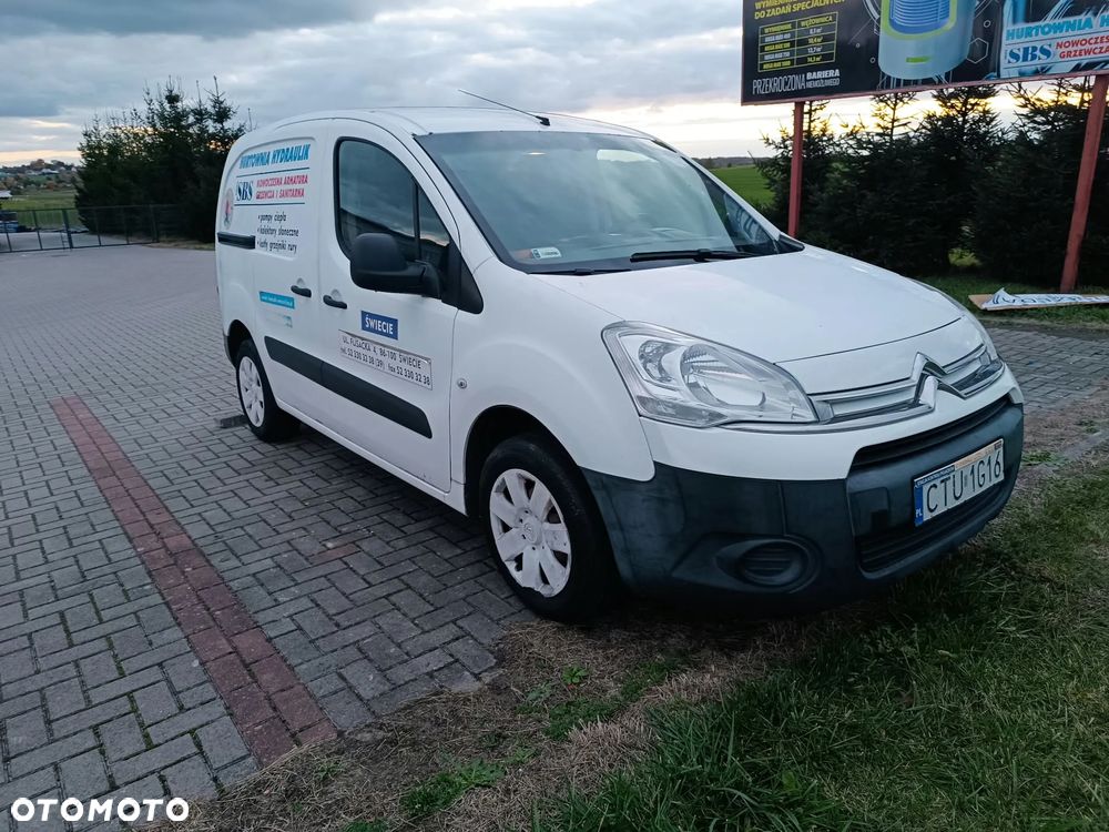 Citroën BERLINGO - 1