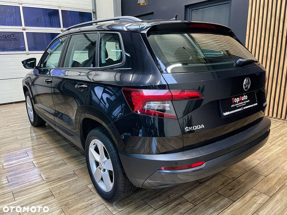 Skoda Karoq 1.6 TDI 4x2 Style DSG - 10