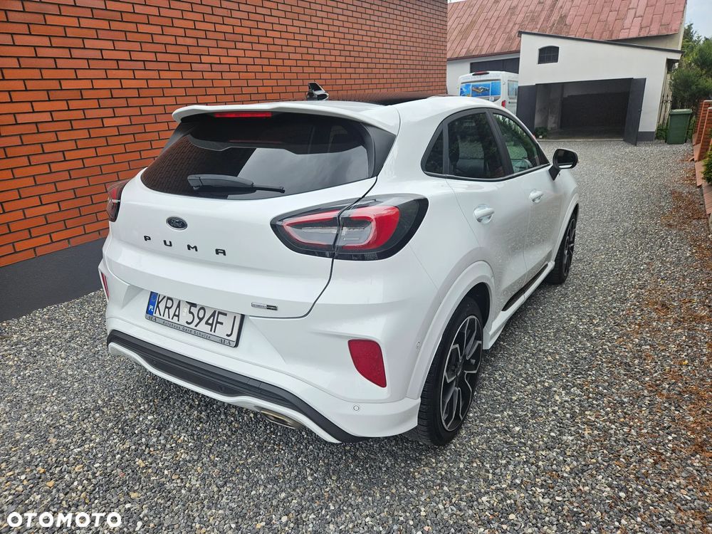 Ford Puma - 10