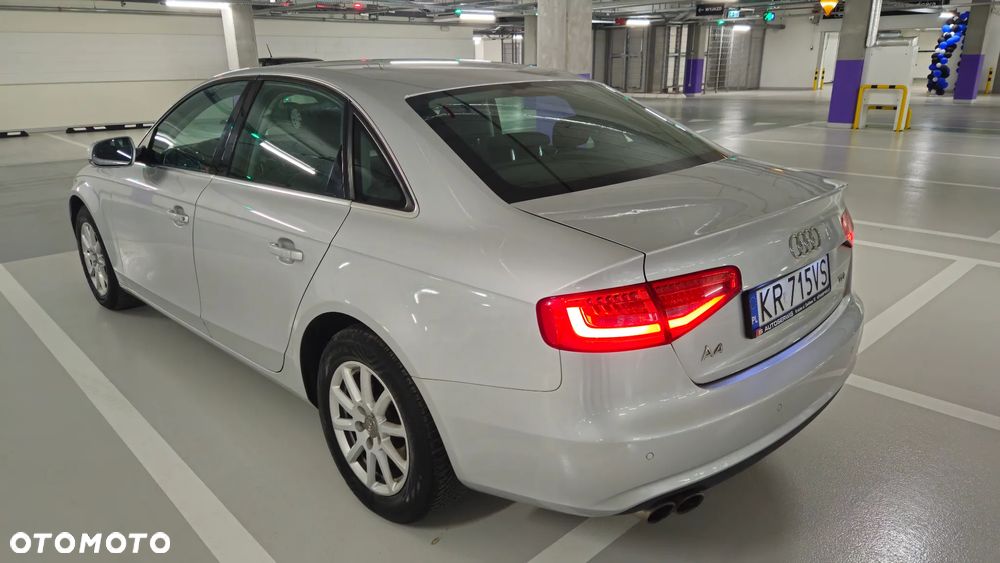 Audi A4 Limousine 2.0 TDI Prime Line - 7