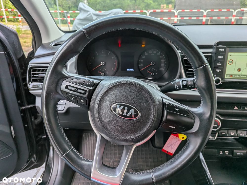 Kia Rio 1.2 Sensation - 22