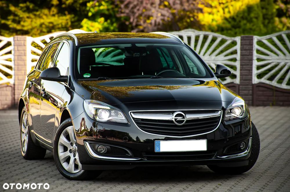 Opel Insignia 2.0 Exclusive - 7