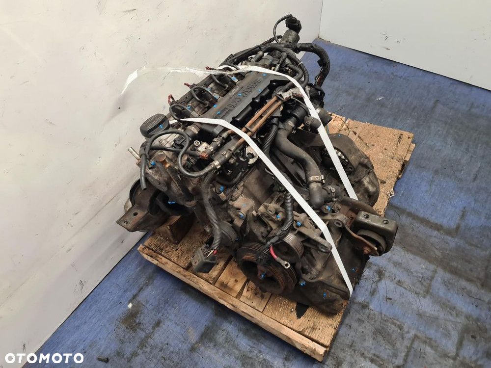 SMART FORTWO I 450 SILNIK DIESLA 0.8CDI OM 660.940 - 11