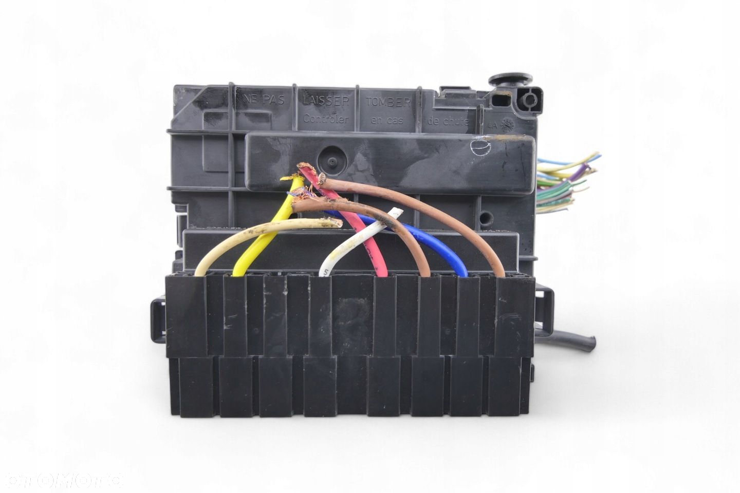 Moduł BSM CITROEN C5 III C4 PICASSO PEUGEOT 407 9675877980 - 6