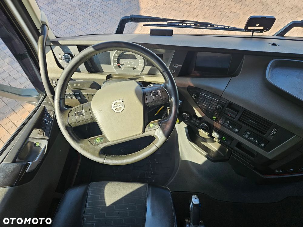 Volvo FH 4 500*Full AIR* RETARDER* - 16