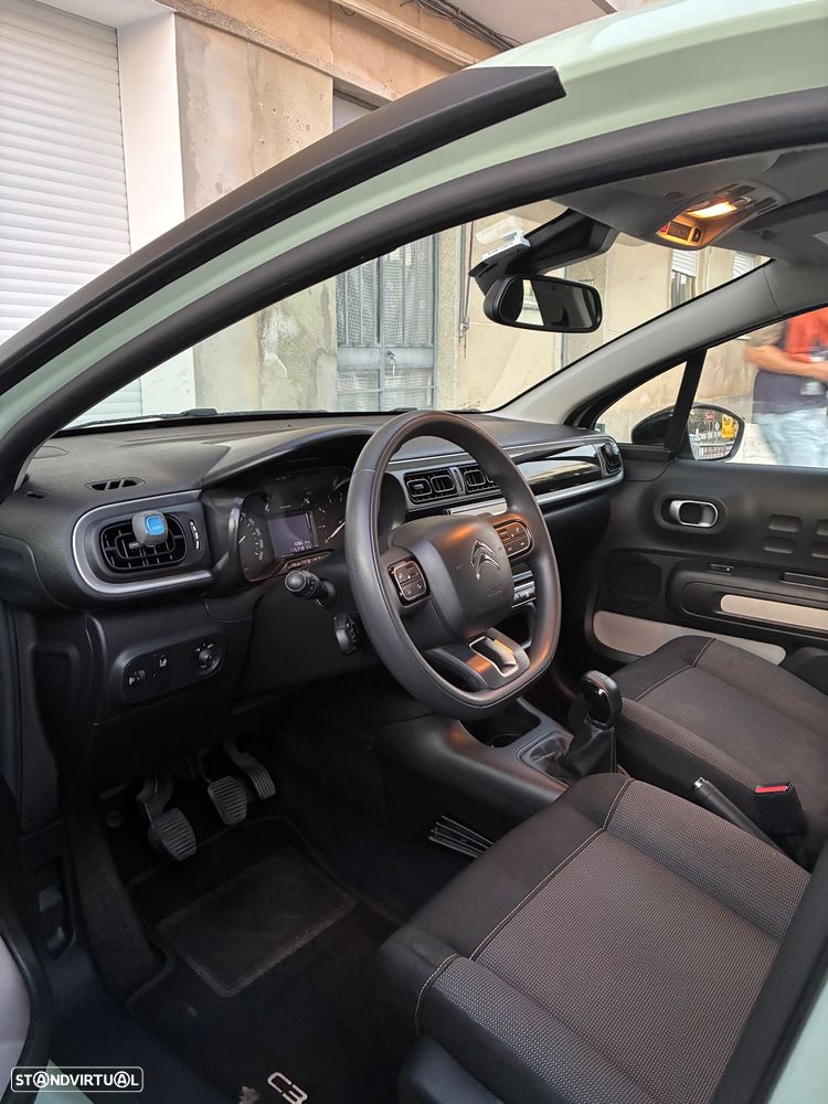 Citroën C3 1.5 BlueHDi Feel - 9