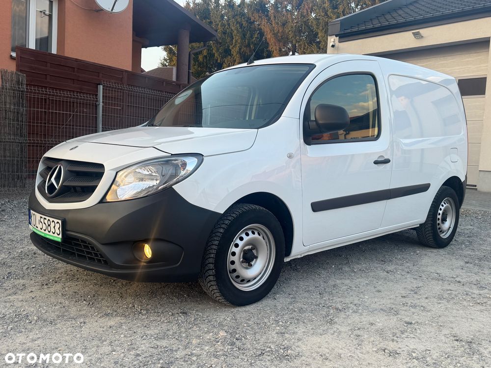 Mercedes-Benz Citan - 11