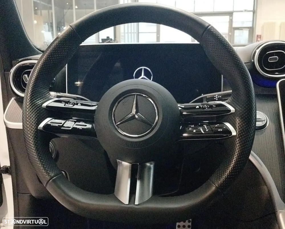 Mercedes-Benz C 300 de 9G-TRONIC AMG Line - 6