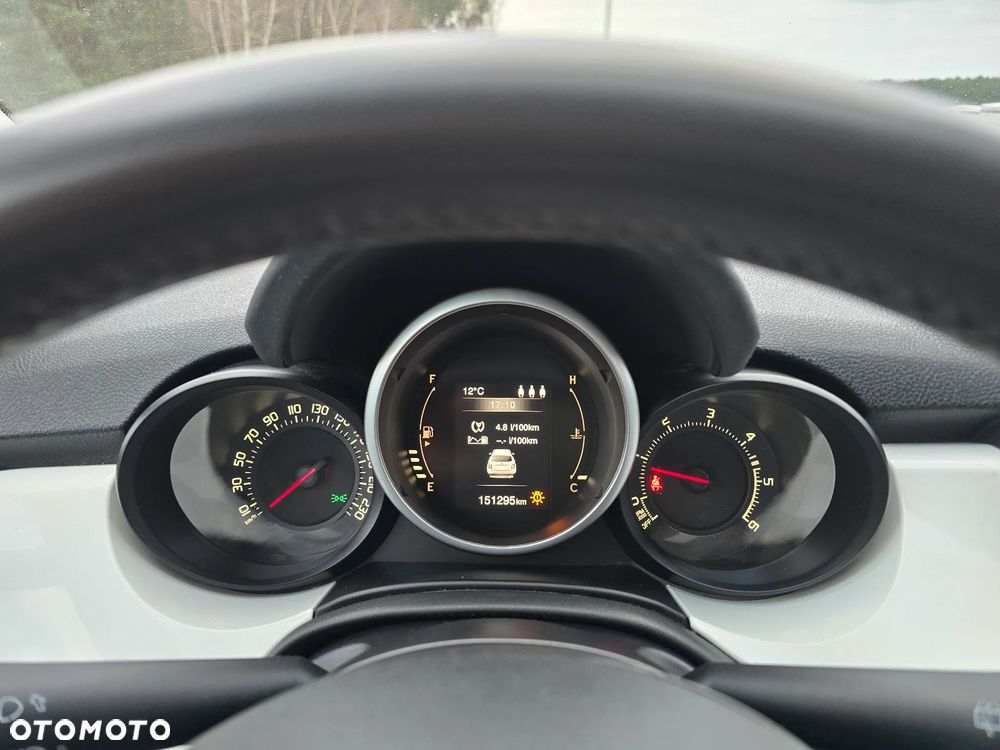 Fiat 500X 1.3 Multijet 4x2 S&S Lounge - 14