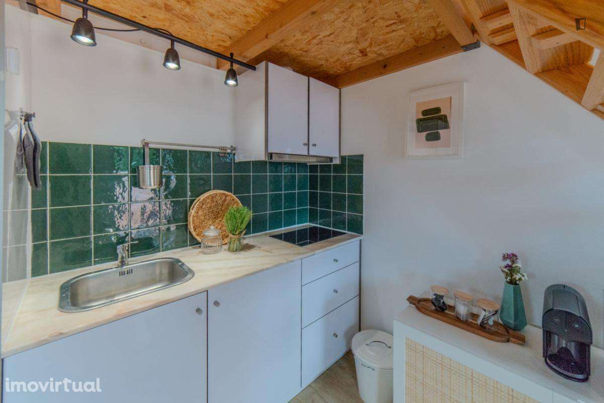 Estúdio - localizado em Bonfim Porto - Grande imagem: 2/29