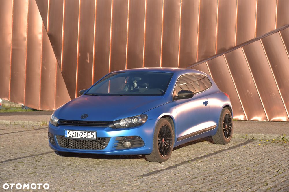 Volkswagen Scirocco 2.0 TSI Shark - 3