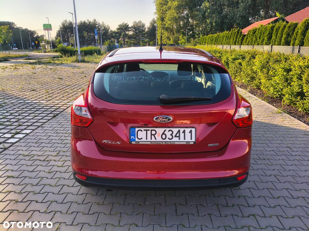 Ford Focus 1.0 EcoBoost STart-Stopp-System Titanium - 19