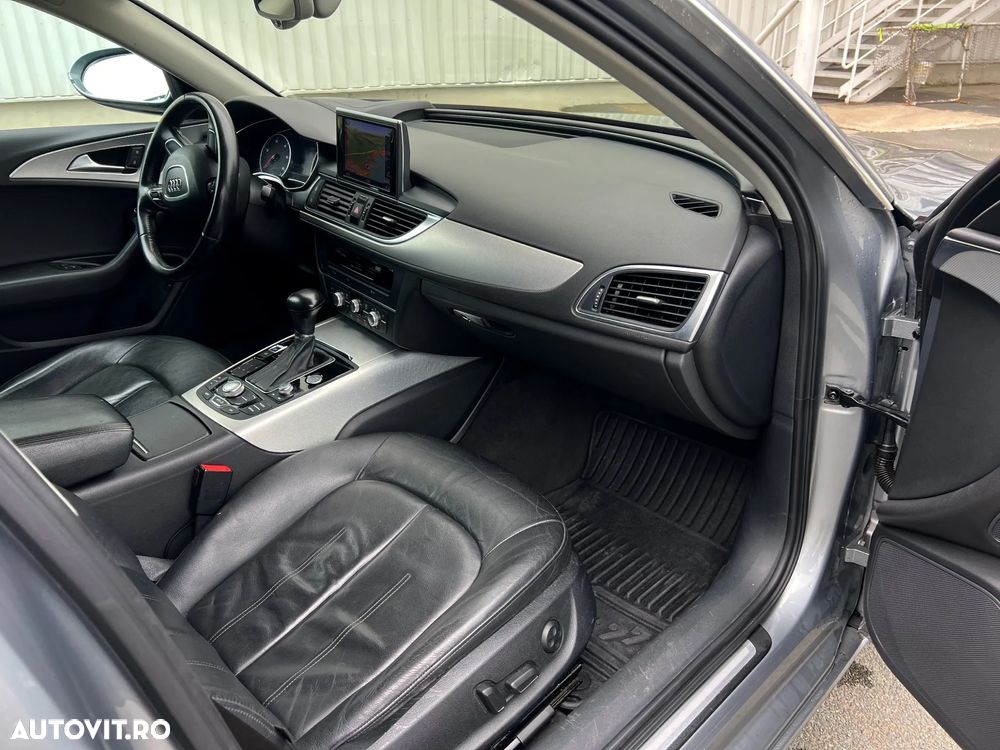 Audi A6 2.0 TDI Ultra DPF S tronic - 19