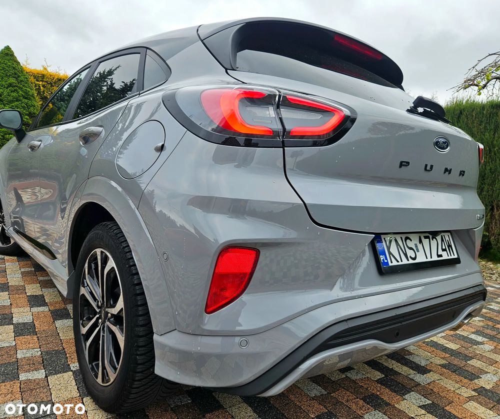 Ford Puma 1.0 EcoBoost mHEV ST-Line X Gold DCT - 15