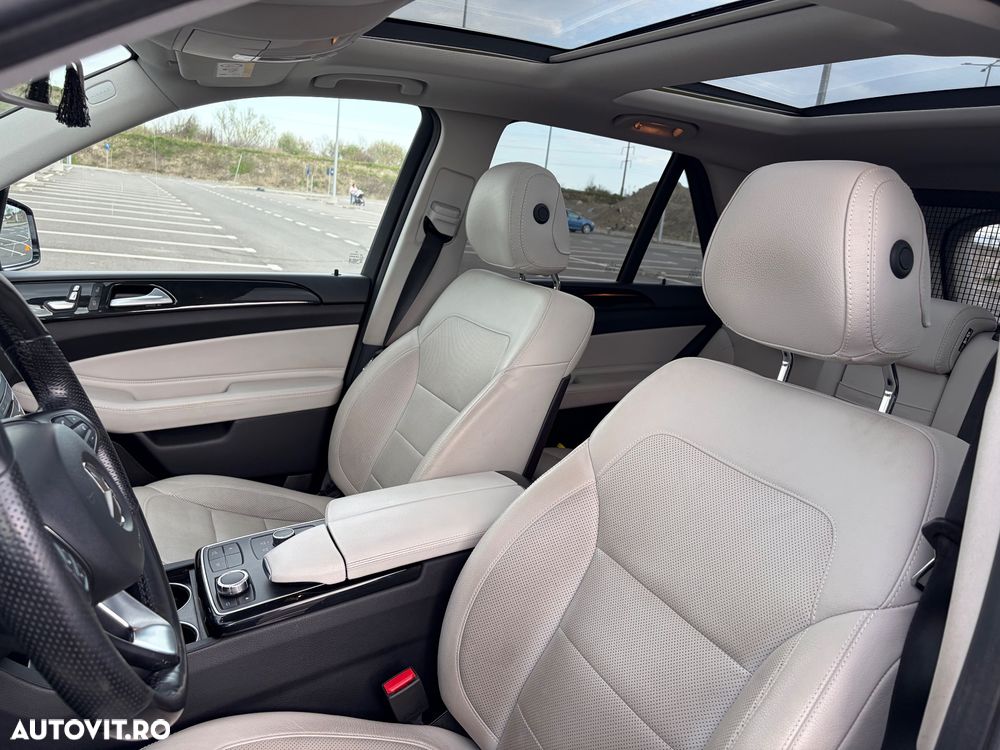 Mercedes-Benz GLE - 7