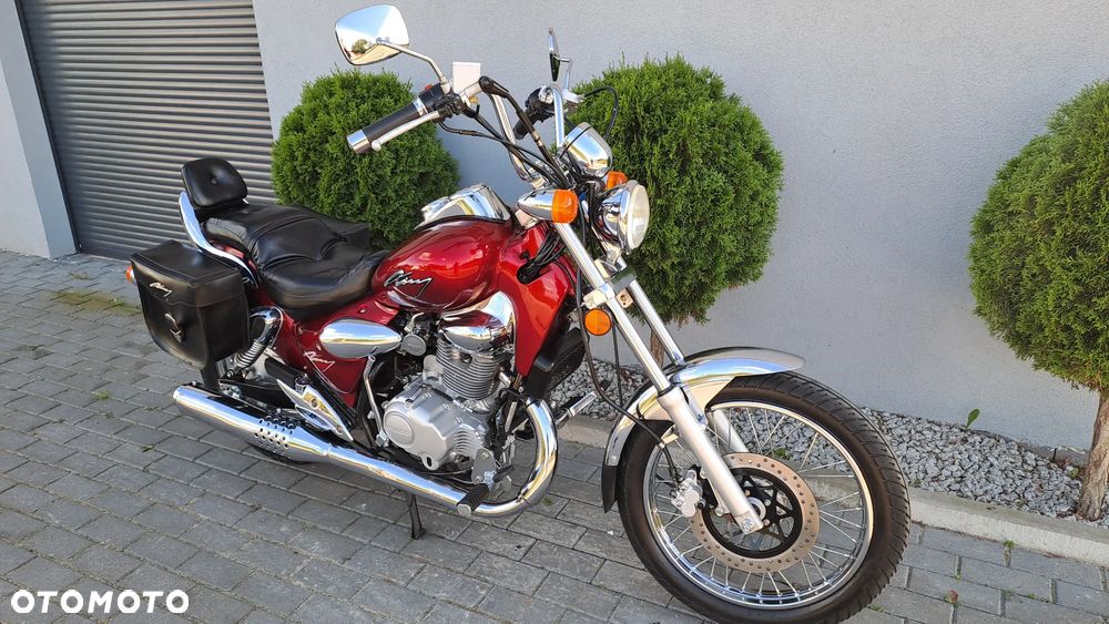 Kymco Zing - 12