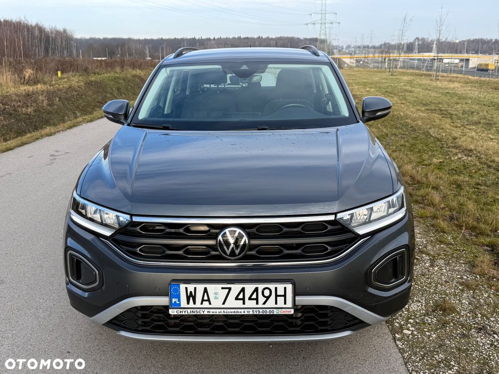 Volkswagen T-Roc 1.5 TSI Life Plus DSG - 6