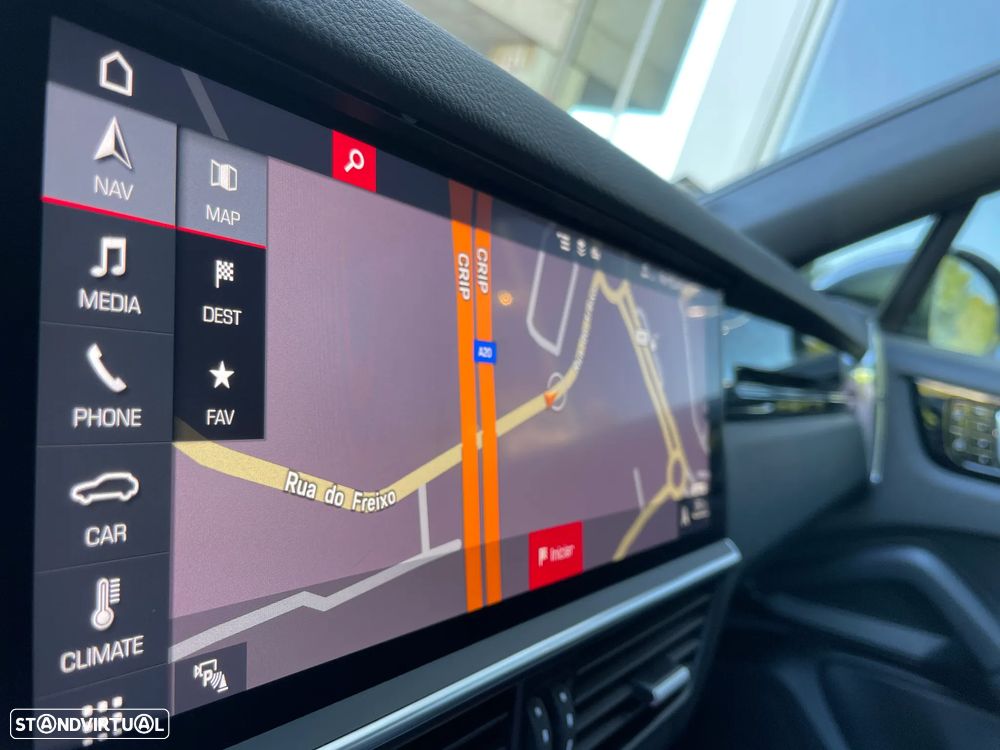 Porsche Cayenne Coupé E-Hybrid - 22