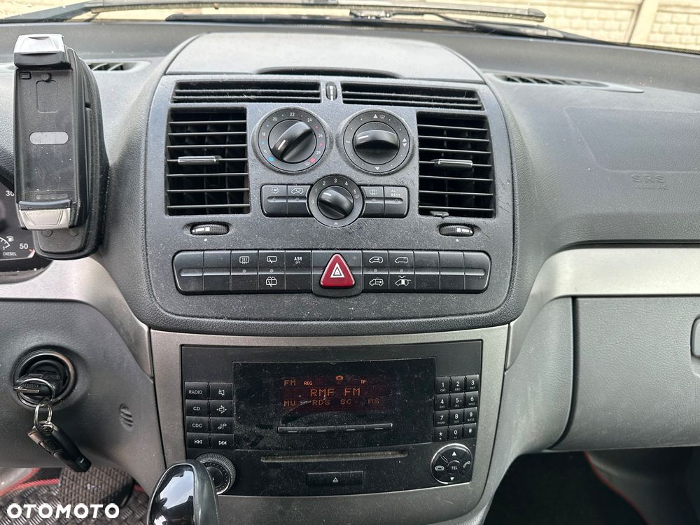 Mercedes-Benz Vito - 12
