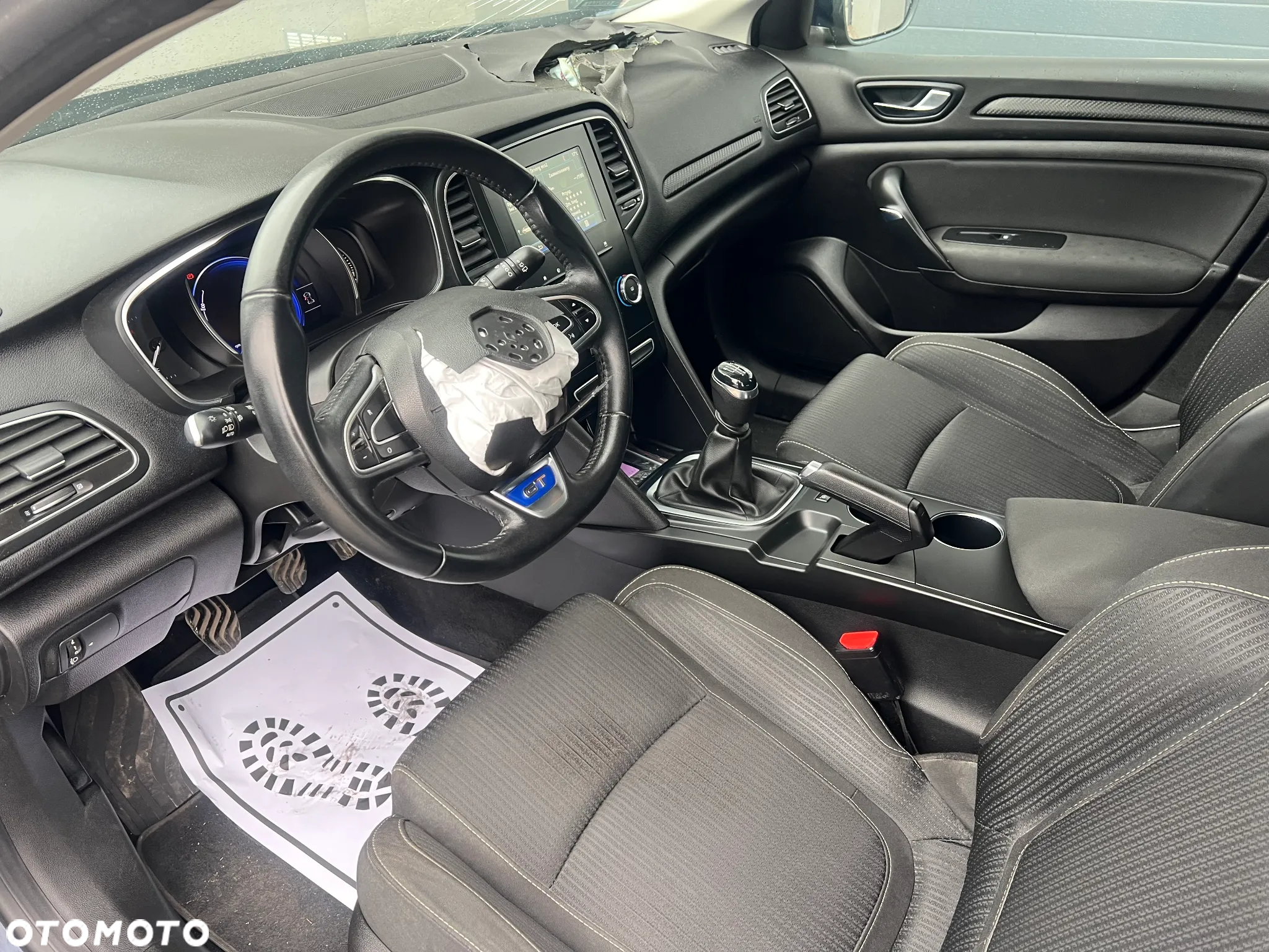 Renault Megane 1.5 Blue dCi Life - 9