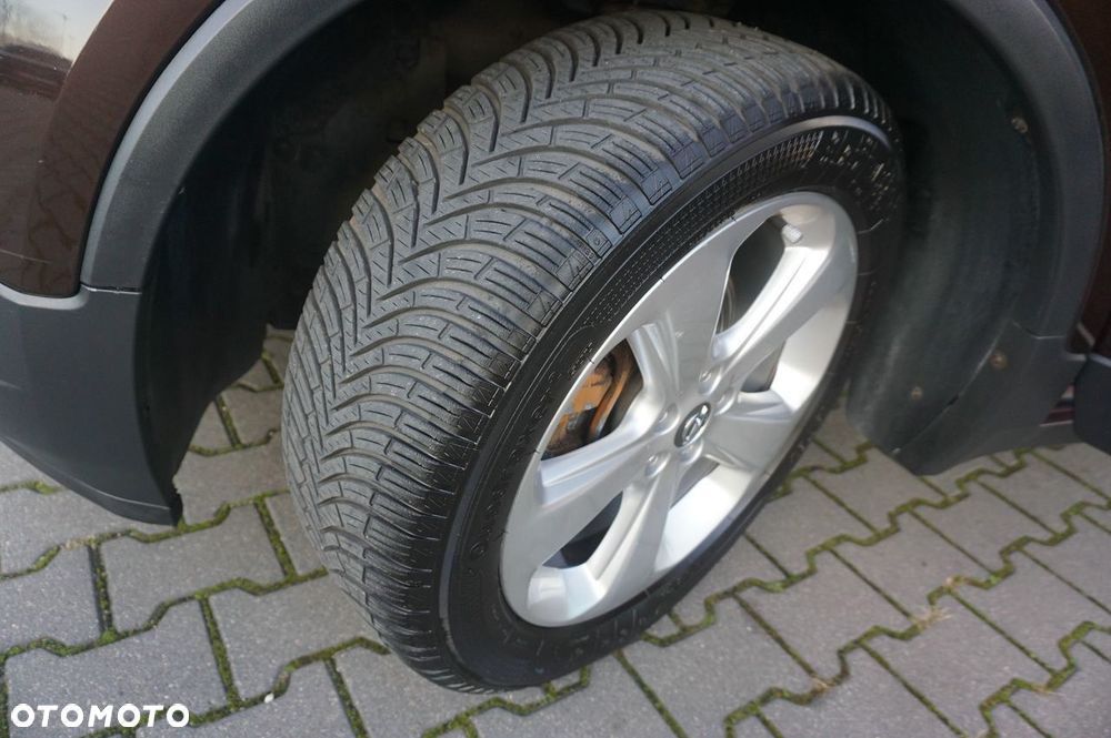 Opel Mokka 1.4 T Enjoy S&S 4x4 - 23