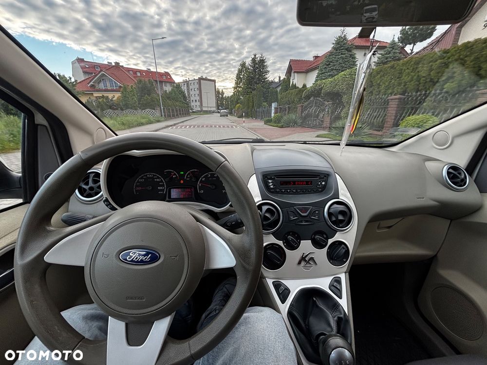 Ford KA 1.2 Ambiente - 7