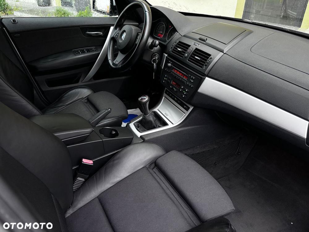 BMW X3 - 13